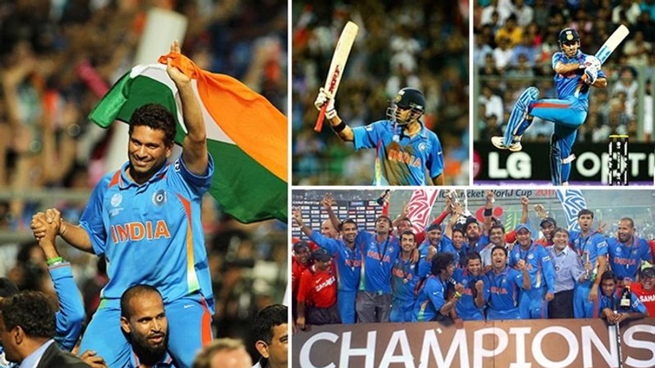 'Etched in our memories': 2011 World Cup winning heroes, IPL teams and fans relive history 'Etched in our memories': 2011 World Cup winning heroes, IPL teams and fans relive history