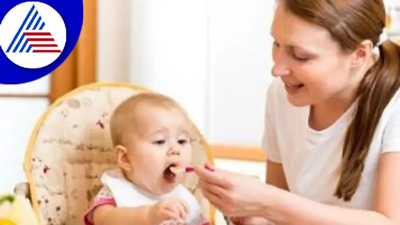ಆರು ತಿಂಗಳ ನಂತರ ಮಗುವಿಗೆ ಯಾವ ರೀತಿಯ ಆಹಾರ ಕೊಡಬೇಕು..? ಆರು ತಿಂಗಳ ನಂತರ ಮಗುವಿಗೆ ಯಾವ ರೀತಿಯ ಆಹಾರ ಕೊಡಬೇಕು..?