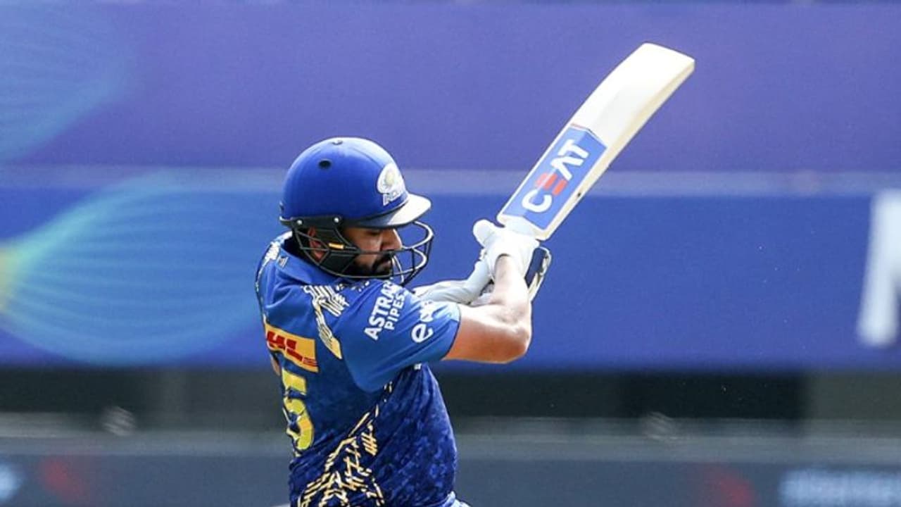 IPL 2022 : കിംഗ് കോലിക്ക് ശേഷം എലൈറ്റ് പട്ടികയിലേക്ക് റണ്ണടിക്കാന്‍ രോഹിത് ശര്‍മ്മ; കണ്ണുംനട്ട് ആരാധകര്‍ 