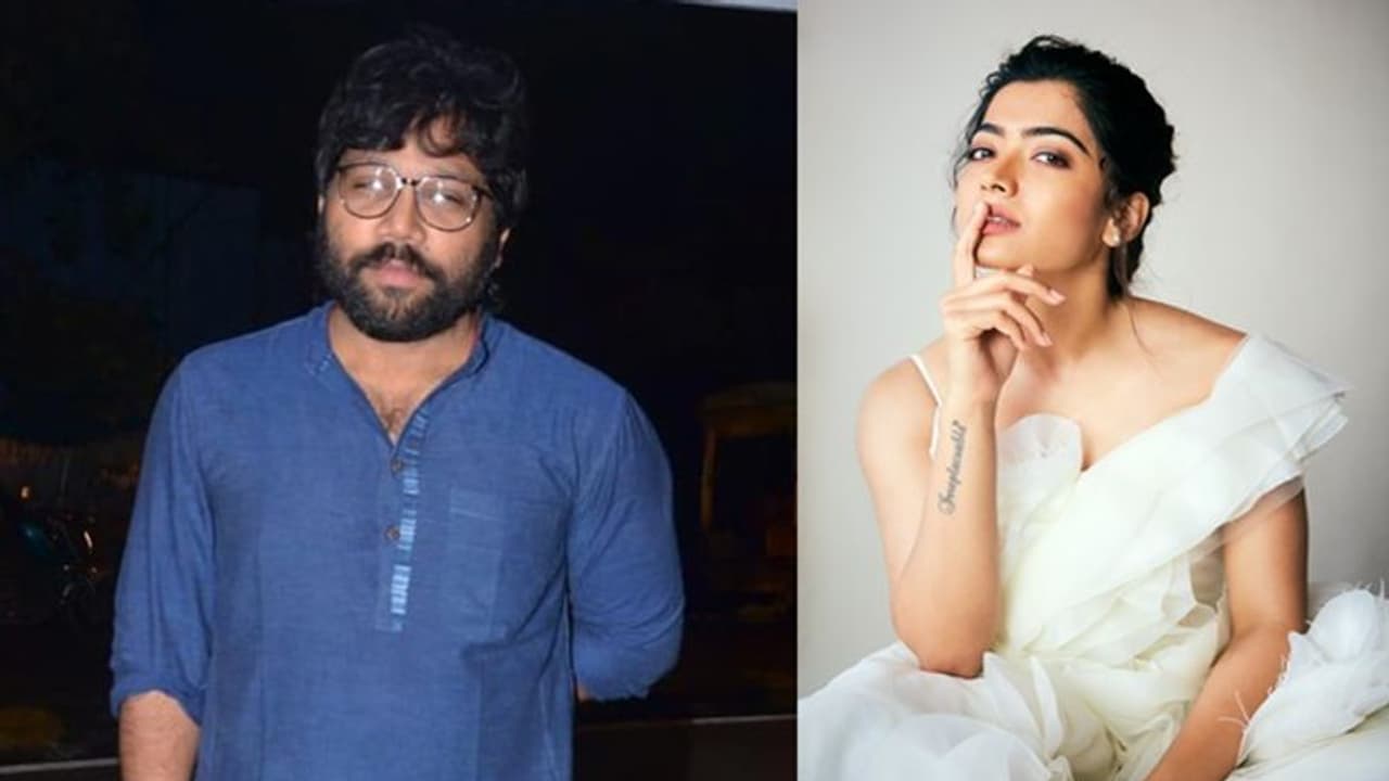 Rashmika Mandanna: బంపర్ ఆఫర్ కొట్టేసిన రష్మిక.. సందీప్ రెడ్డి, రణబీర్ కపూర్ 'యనిమల్'లో.. 