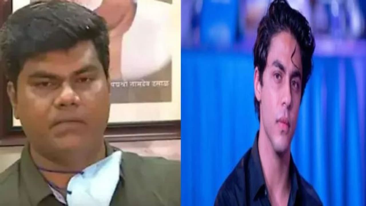 आर्यन केस के गवाह प्रभाकर सैल की हुई मौत, इस अधिकारी पर उसने लगाए थे गंभीर आरोप आर्यन केस के गवाह प्रभाकर सैल की हुई मौत, इस अधिकारी पर उसने लगाए थे गंभीर आरोप