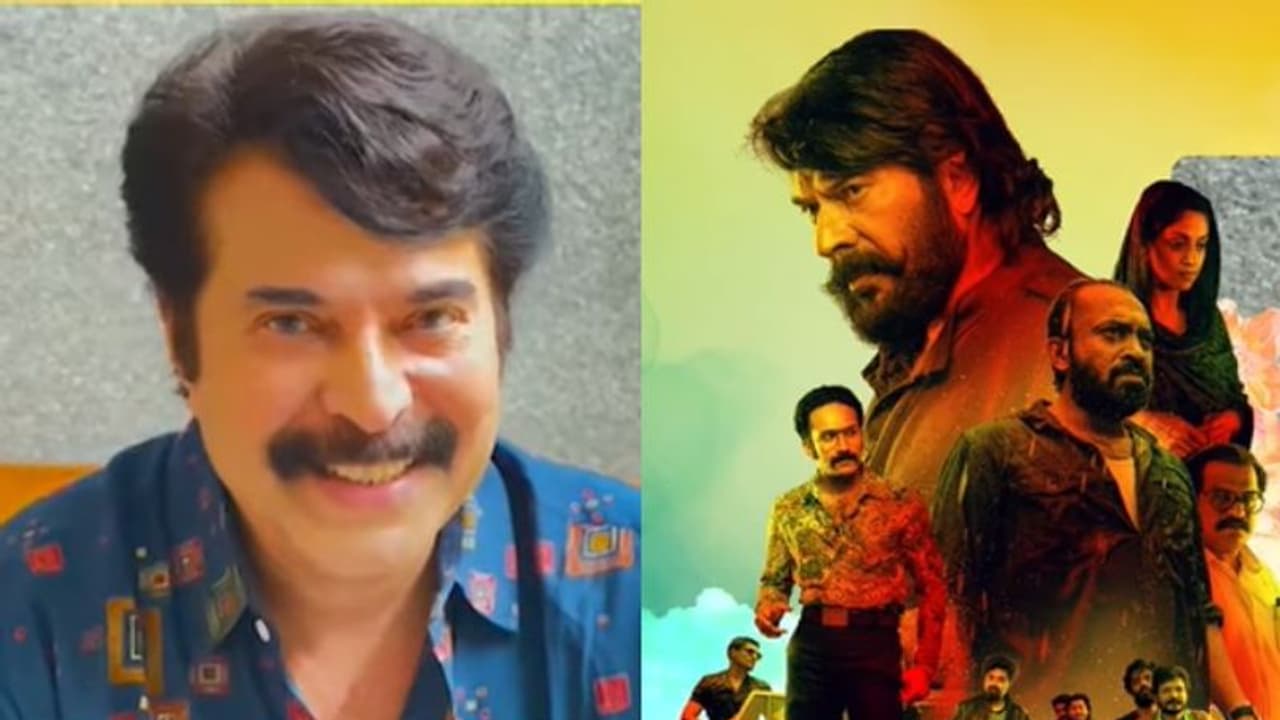 Bheeshma Parvam : 'ഭീഷ്മപർവ്വം' വലിയ വിജയമാക്കിയതിന് നന്ദി: പ്രേക്ഷകരോട് മമ്മൂട്ടി Bheeshma Parvam : 'ഭീഷ്മപർവ്വം' വലിയ വിജയമാക്കിയതിന് നന്ദി: പ്രേക്ഷകരോട് മമ്മൂട്ടി