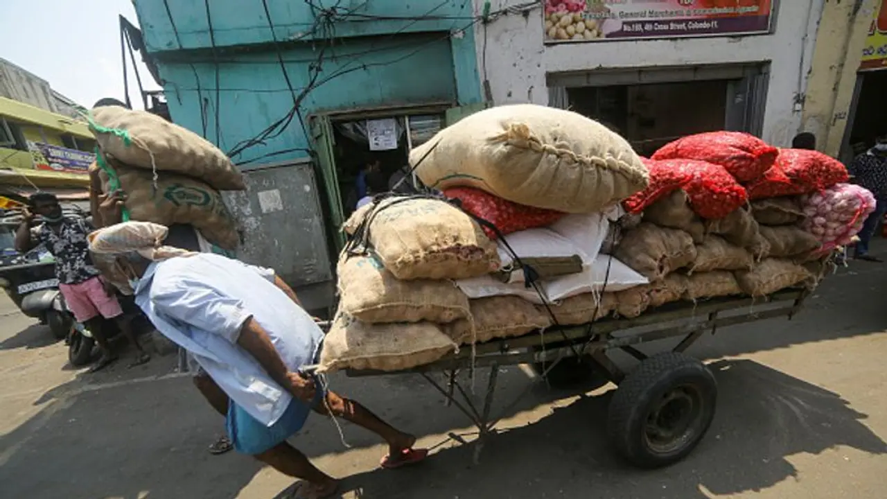 Everything is sold to China: Sri Lankan merchants' outrage against Prime Minister