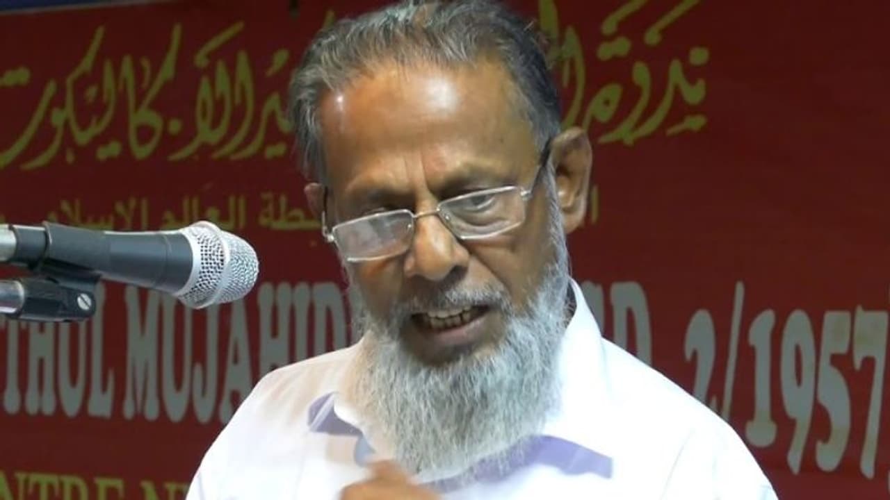 പുതിയ മദ്യനയം വികസനമല്ല, ഏറ്റവും വലിയ അബദ്ധത്തിലാണ് സർക്കാർ വീഴുന്നത്: കെ എൻ എം