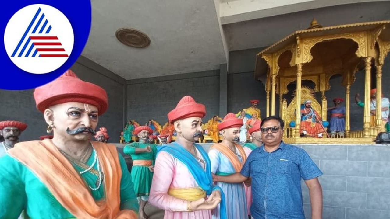 Belagavi: ಕುಂದಾನಗರಿ ಬೆಳಗಾವಿಯಲ್ಲಿ ತಲೆ ಎತ್ತಲಿದೆ 'ಶಿವಚರಿತ್ರೆ ತಾಣ'