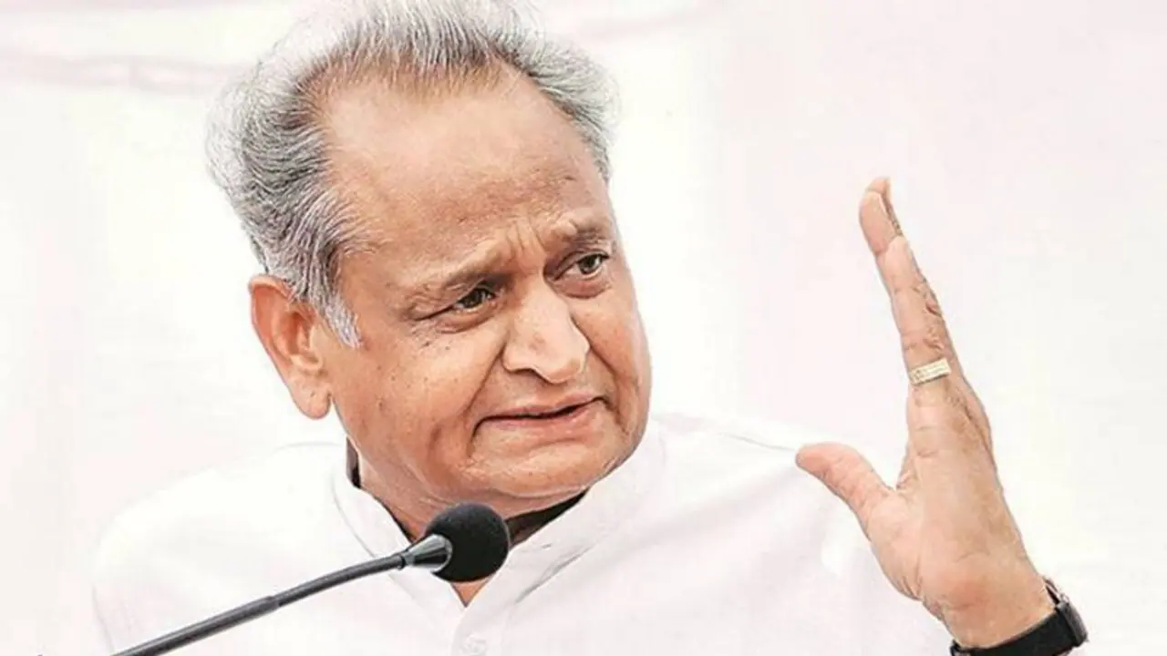 Why don't BJP and RSS merge: Rajasthan CM Ashok Gehlot on communal clashes