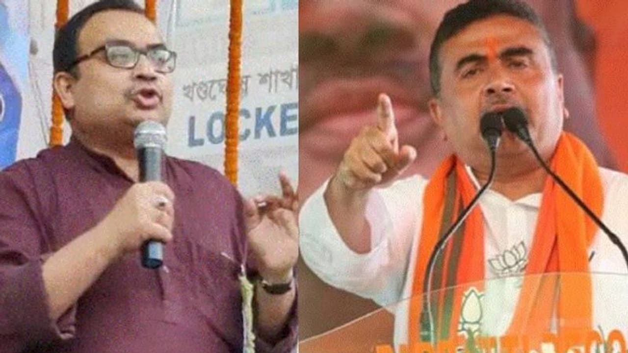 'খুনির সঙ্গে ছবি শুভেন্দুর', কুণালের টুইট দেখে বিস্ফোরক শিশির পুত্র