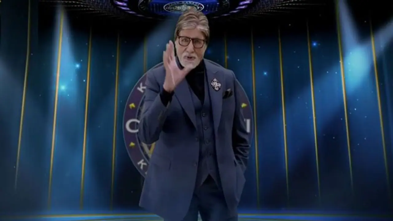 अमिताभ बच्चन का 'कौन बनेगा करोड़पति'होने वाला है शुरू, KBC Season 14 के लिए इस दिन से करें रजिस्ट्रेशन अमिताभ बच्चन का 'कौन बनेगा करोड़पति'होने वाला है शुरू, KBC Season 14 के लिए इस दिन से करें रजिस्ट्रेशन