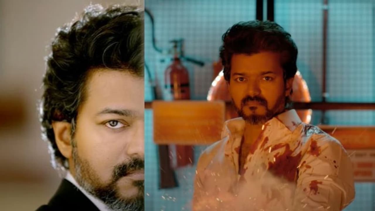 Beast: விஜய்யின் பீஸ்ட் படத்தில் இதெல்லாம் காப்பியா..? அட்லீயையும் சேர்த்து வம்புக்கு இழுத்த நெட்டிசன்கள்.... Beast: விஜய்யின் பீஸ்ட் படத்தில் இதெல்லாம் காப்பியா..? அட்லீயையும் சேர்த்து வம்புக்கு இழுத்த நெட்டிசன்கள்....