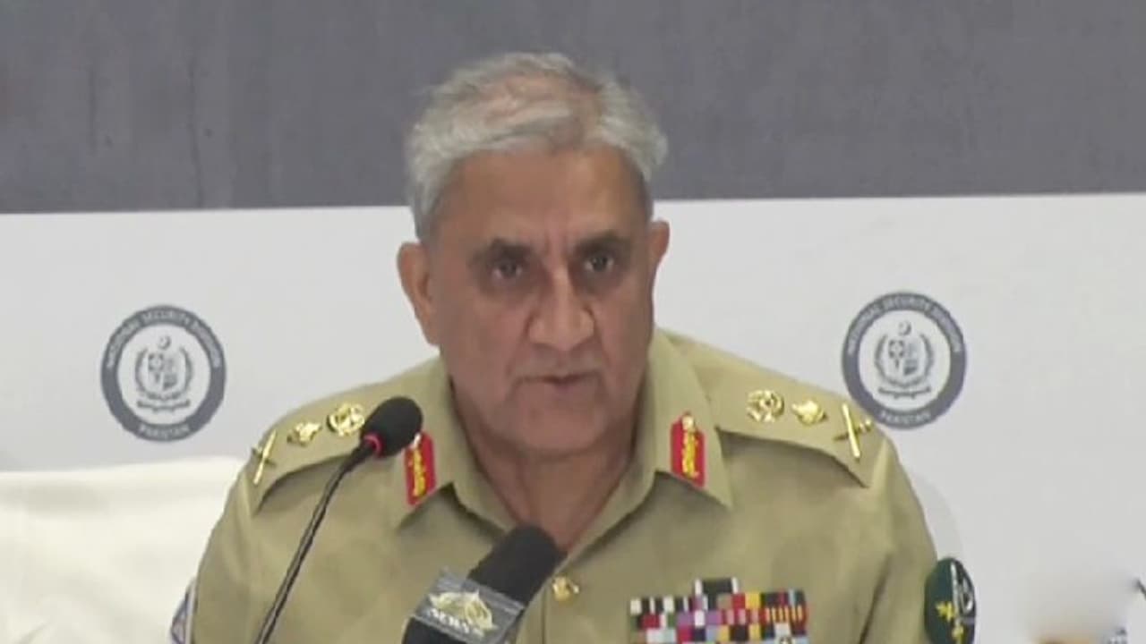 पाकिस्तानी आर्मी चीफ जनरल बाजवा ने कहा भारत से अच्छे रिश्ते जरूरी, ब्रह्मोस मामले में क्षमता पर उठाए सवाल पाकिस्तानी आर्मी चीफ जनरल बाजवा ने कहा भारत से अच्छे रिश्ते जरूरी, ब्रह्मोस मामले में क्षमता पर उठाए सवाल
