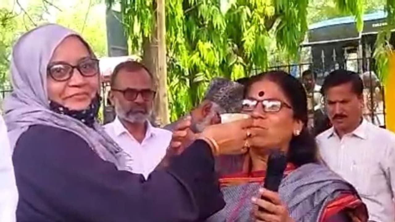 Kalaburagi: ಸೌಹಾರ್ದಯುತವಾಗಿ ಯುಗಾದಿ ಆಚರಿಸಿದ ಹಿಂದೂ, ಮುಸ್ಲಿಂ, ಕ್ರೈಸ್ತ ಸಮುದಾಯ