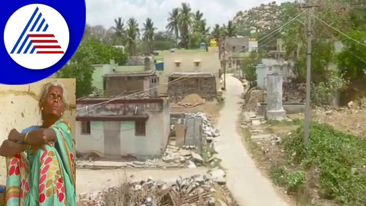 Kolar: ಕುರುಡುಮಲೆ ಗ್ರಾಮದಲ್ಲಿ ಯುಗಾದಿ ಹಬ್ಬ ಬಂದ್ರೆ ಭಯ ಬೀಳ್ತಾರೆ! Kolar: ಕುರುಡುಮಲೆ ಗ್ರಾಮದಲ್ಲಿ ಯುಗಾದಿ ಹಬ್ಬ ಬಂದ್ರೆ ಭಯ ಬೀಳ್ತಾರೆ!