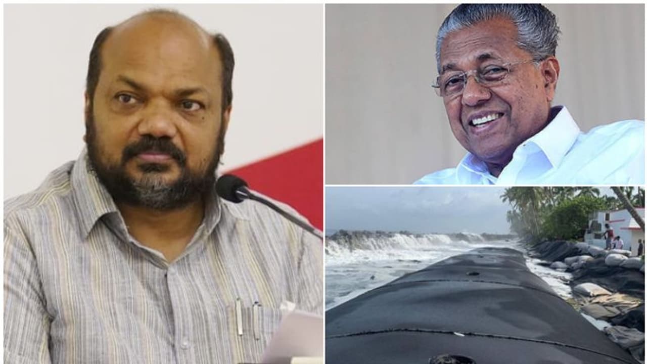 ചെല്ലാനത്തേത് മുഖ്യമന്ത്രിയുടെ തുടക്കം മാത്രം; കേരളത്തിലെ എല്ലാ തീരങ്ങളും സംരക്ഷിക്കപ്പെടും: മന്ത്രി പി രാജീവ് ചെല്ലാനത്തേത് മുഖ്യമന്ത്രിയുടെ തുടക്കം മാത്രം; കേരളത്തിലെ എല്ലാ തീരങ്ങളും സംരക്ഷിക്കപ്പെടും: മന്ത്രി പി രാജീവ്