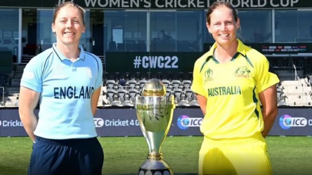 Women's World Cup: ఆసీస్ వర్సెస్ ఇంగ్లాండ్.. పన్నెండో ప్రపంచకప్ విజేత ఎవరు..? Women's World Cup: ఆసీస్ వర్సెస్ ఇంగ్లాండ్.. పన్నెండో ప్రపంచకప్ విజేత ఎవరు..?