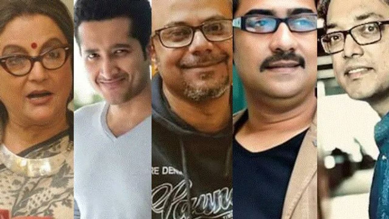 বগটুইহত্যাকাণ্ডকে 'পৈশাচিক' ব্যাখ্যা, 'হিংসা বন্ধ হোক', মমতাকে চিঠি অপর্ণা অনুপম পরমব্রতদের বগটুইহত্যাকাণ্ডকে 'পৈশাচিক' ব্যাখ্যা, 'হিংসা বন্ধ হোক', মমতাকে চিঠি অপর্ণা অনুপম পরমব্রতদের