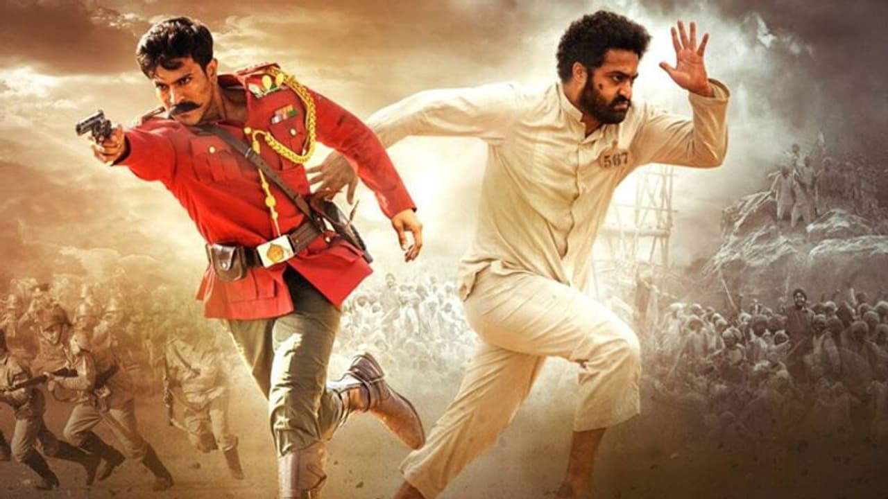 Book My Show: బుక్ మైషోలో ఆల్ ఇండియా రికార్డ్ బ్రేక్ చేసిన ‘ఆర్ఆర్ఆర్’.. హై రేటెడ్ ఫిల్మ్ గా దూసుకెళ్తోంది..