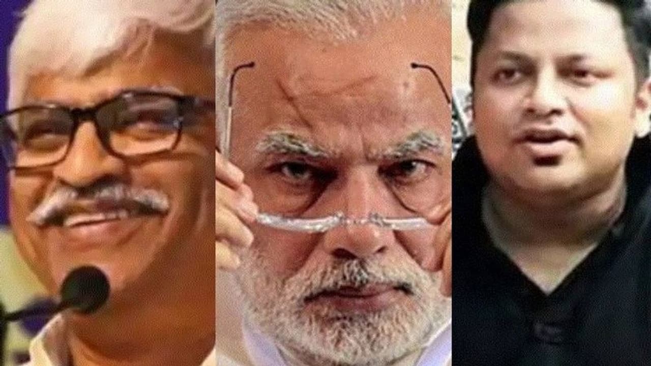 'ভারতে পেট্রোলের দাম গায়ে লাগলে পাকিস্তানে কাটিয়ে আসুন', মোদীকে কটাক্ষ করতেই সুজনকে তোপ অনুপমের 'ভারতে পেট্রোলের দাম গায়ে লাগলে পাকিস্তানে কাটিয়ে আসুন', মোদীকে কটাক্ষ করতেই সুজনকে তোপ অনুপমের