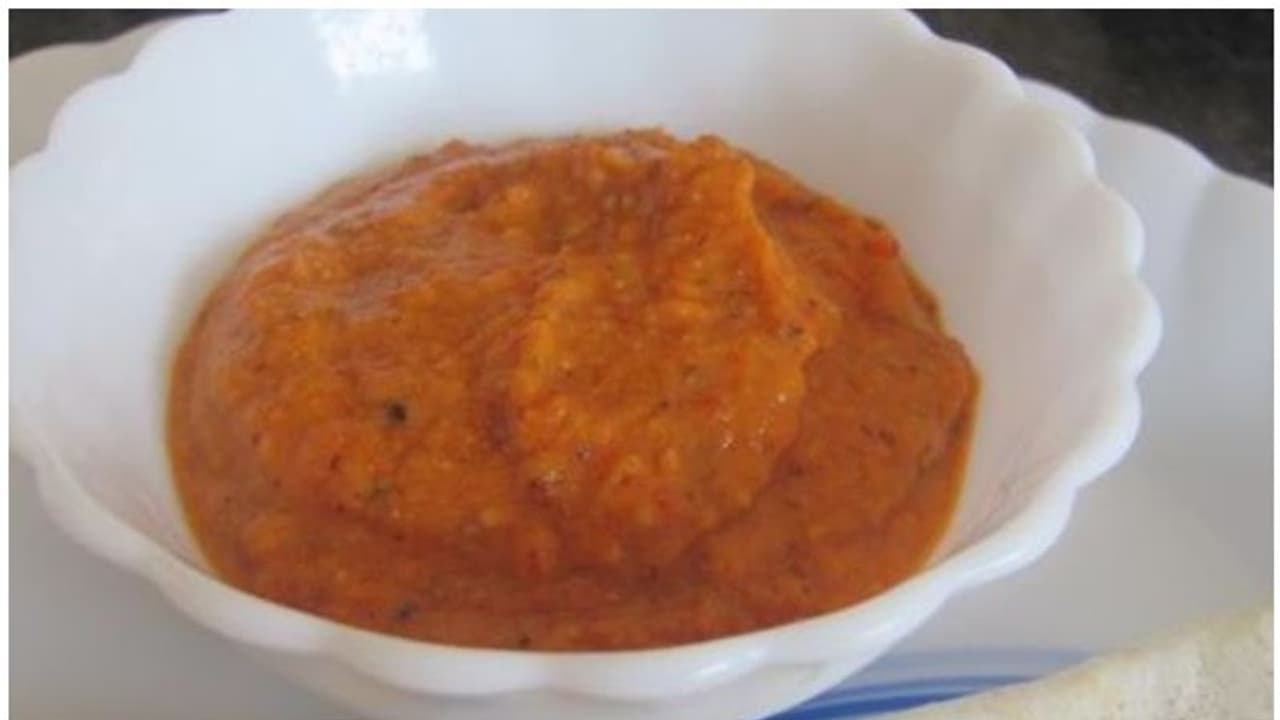 Ginger Chammanthi : ചോറിനൊപ്പം കഴിക്കാൻ കൊതിയൂറും ഇ‍ഞ്ചി ചമ്മന്തി; റെസിപ്പി