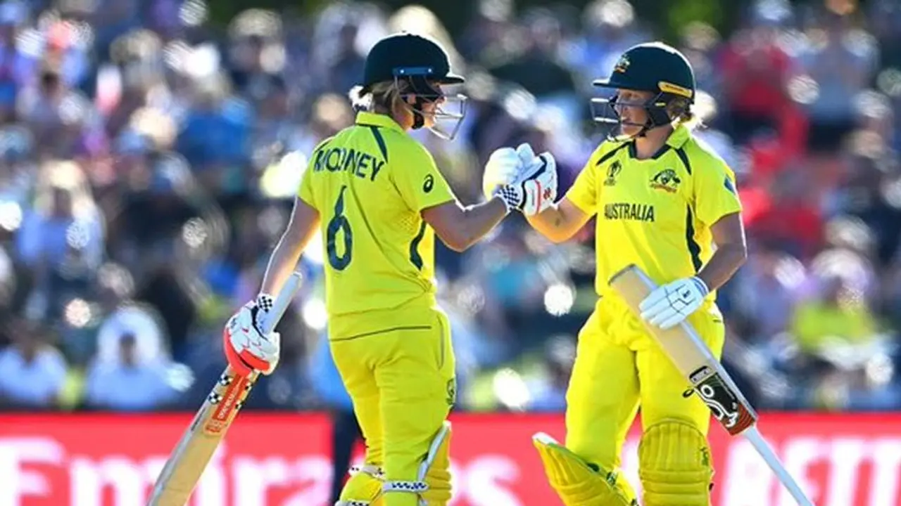 women World Cup Final 2022: ऑस्ट्रेलिया बना विश्व विजेता, इंग्लैंड को 71 रनों से हराया 