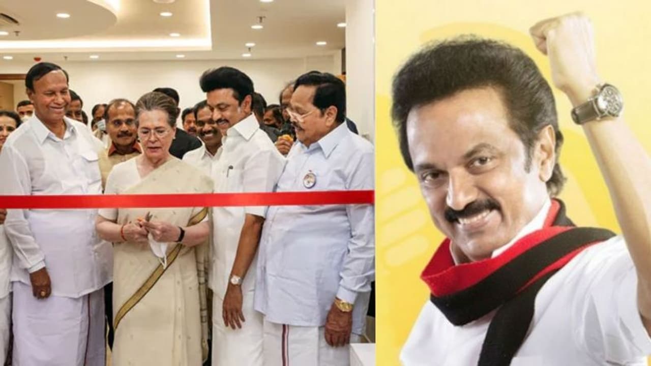 எதிர்கட்சிகளை ஒன்றிணைத்த திமுக..டெல்லியில் ‘கெத்து’ காட்டிய ஸ்டாலின்.. இது பீஸ்ட் மோட் !!