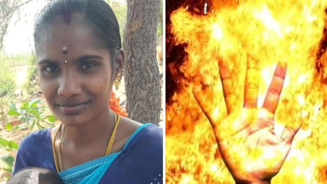 தம்பி மனைவியை சீண்டிய அண்ணன்.. இணங்க மறுத்த தம்பி மனைவி.. ஓட ஓட விரட்டி செய்த சம்பவம் ! தம்பி மனைவியை சீண்டிய அண்ணன்.. இணங்க மறுத்த தம்பி மனைவி.. ஓட ஓட விரட்டி செய்த சம்பவம் !