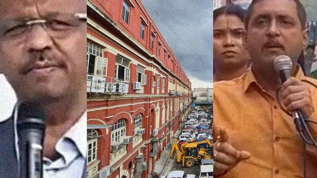 মৃত ব্যক্তিদের নামে বার্ধক্য ভাতা আত্মসাৎ র অভিযোগ কাউন্সিলরের বিরুদ্ধে, ফিরহাদকে তোপ সজলের মৃত ব্যক্তিদের নামে বার্ধক্য ভাতা আত্মসাৎ র অভিযোগ কাউন্সিলরের বিরুদ্ধে, ফিরহাদকে তোপ সজলের