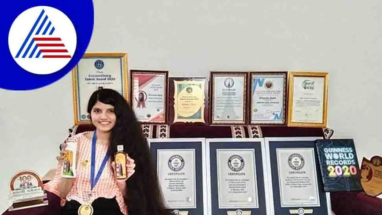 ಅಬ್ಬಾ ಎಷ್ಟೊಂದು ಕೂದಲು ! ಸತತ 3 ವರ್ಷಗಳ ಕಾಲ ಗಿನ್ನಿಸ್ ದಾಖಲೆ ಅಬ್ಬಾ ಎಷ್ಟೊಂದು ಕೂದಲು ! ಸತತ 3 ವರ್ಷಗಳ ಕಾಲ ಗಿನ್ನಿಸ್ ದಾಖಲೆ