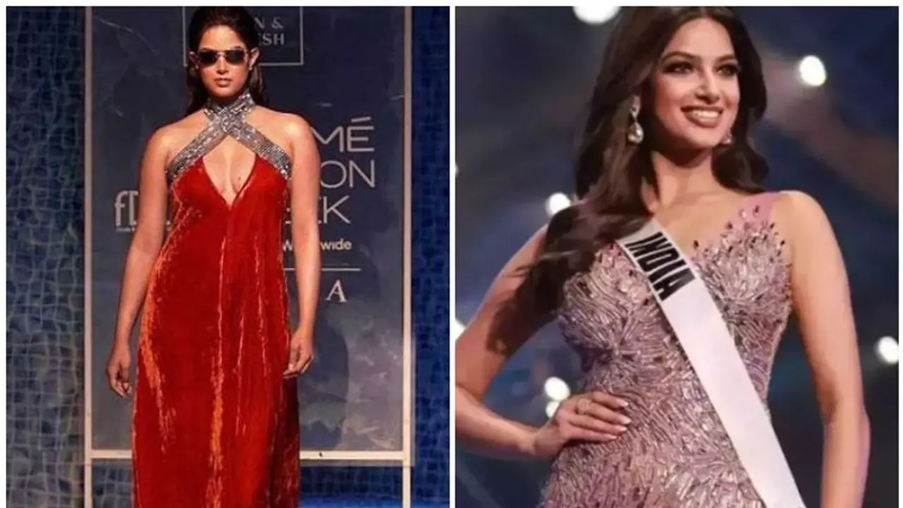 ದೇಹದ ಆಕಾರಕ್ಕಿಂತ ಮನಸ್ಸಿನ ಆಕಾರ ಮುಖ್ಯ; ಟ್ರೋಲಿಗರಿಗೆ ಮಿಸ್ ಯೂನಿವರ್ಸ್ ಹರ್ನಾಜ್ ಖಡಕ್ ಉತ್ತರ ದೇಹದ ಆಕಾರಕ್ಕಿಂತ ಮನಸ್ಸಿನ ಆಕಾರ ಮುಖ್ಯ; ಟ್ರೋಲಿಗರಿಗೆ ಮಿಸ್ ಯೂನಿವರ್ಸ್ ಹರ್ನಾಜ್ ಖಡಕ್ ಉತ್ತರ