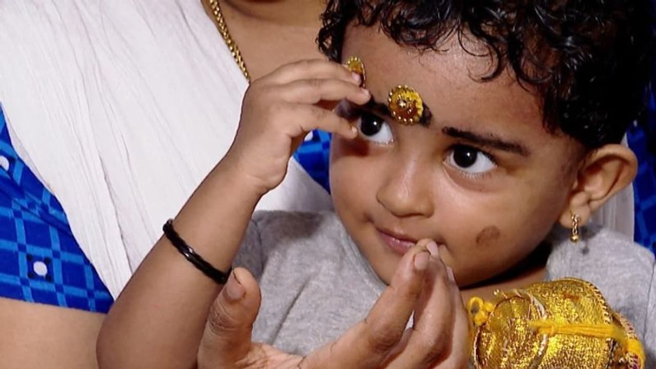 SMA : ഗൗരിയുടെ ചികിത്സക്ക് വേണം 12 കോടി കൂടി, നാല് ദിവസത്തിനുള്ളിൽ കിട്ടിയത് നാല് കോടി SMA : ഗൗരിയുടെ ചികിത്സക്ക് വേണം 12 കോടി കൂടി, നാല് ദിവസത്തിനുള്ളിൽ കിട്ടിയത് നാല് കോടി