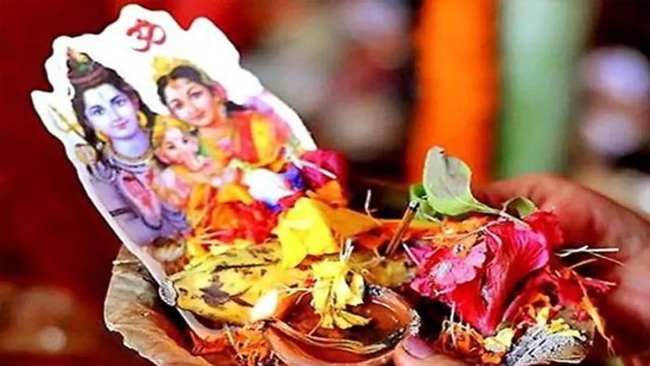 Gangaur Teej 2022: गणगौर तीज 4 अप्रैल को, इस दिन करें शिव पार्वती की पूजा, ये है शुभ मुहूर्त और कथा 