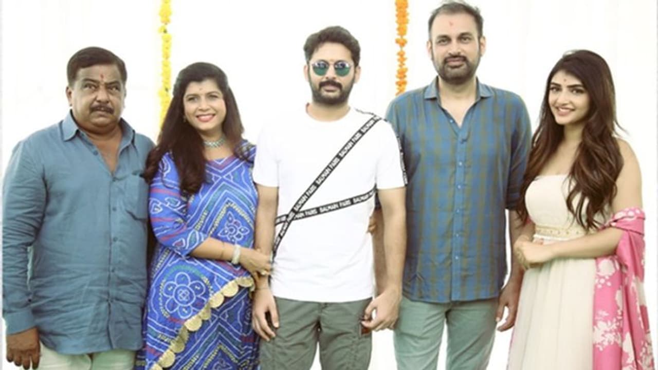 Nithiin: యంగ్ బ్యూటీతో నితిన్ రొమాన్స్.. కొత్త సినిమా ప్రారంభం Nithiin: యంగ్ బ్యూటీతో నితిన్ రొమాన్స్.. కొత్త సినిమా ప్రారంభం