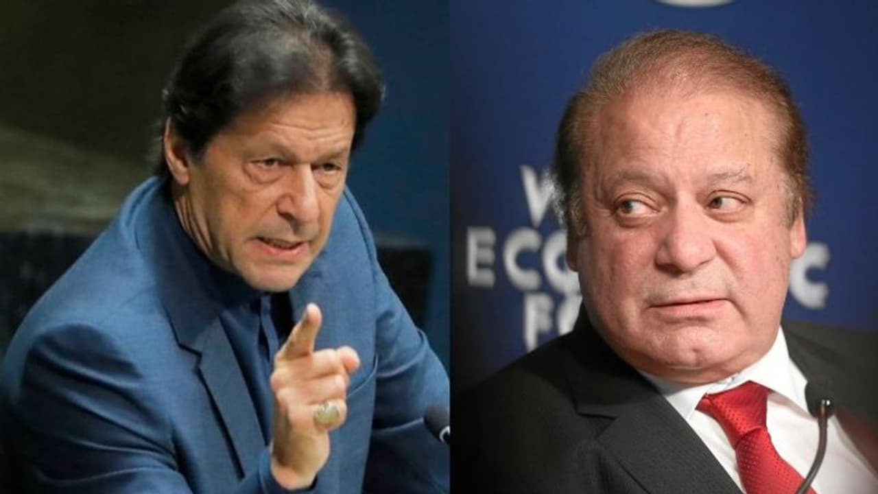 इमरान खान ने किया चुनाव कराने का फैसला, 75 साल में पाकिस्तान का कोई PM पूरा नहीं कर पाया 5 साल का कार्यकाल इमरान खान ने किया चुनाव कराने का फैसला, 75 साल में पाकिस्तान का कोई PM पूरा नहीं कर पाया 5 साल का कार्यकाल