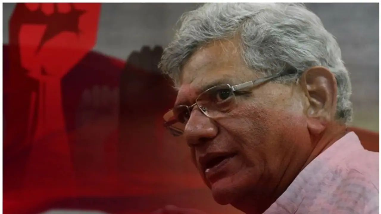 Breaking: ಸಿಪಿಐಎಂ ನಾಯಕ ಸೀತಾರಾಮ್‌ ಯೆಚೂರಿ ನಿಧನ!