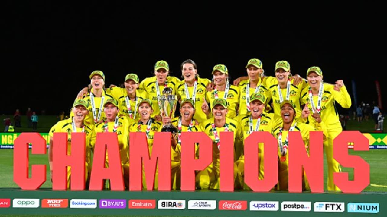 ICC Women's World Cup: ಆಸ್ಪ್ರೇಲಿಯಾದ ವಿಶ್ವಕಪ್‌ ಯಶಸ್ಸಿನ ಗುಟ್ಟೇನು?