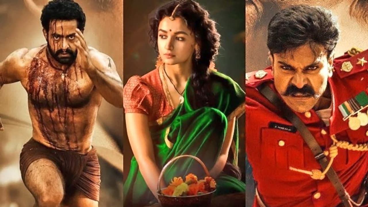 दुनियाभर में 800 करोड़ कमा चुकी RRR, नौवें दिन हिंदी बेल्ट में जानें कितनी हुई फिल्म की कमाई दुनियाभर में 800 करोड़ कमा चुकी RRR, नौवें दिन हिंदी बेल्ट में जानें कितनी हुई फिल्म की कमाई