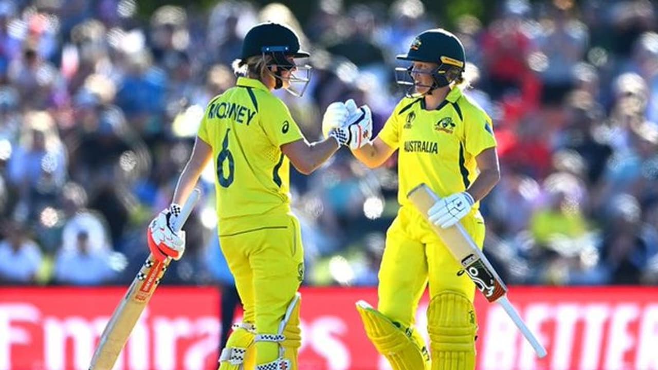 ICC Women's Cricket World Cup 2022: एलिसा हीली की एक पारी ने बदल दिया क्रिकेट का इतिहास, पति भी AUS टीम में