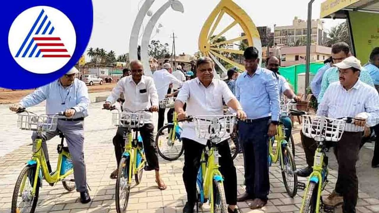 Hubballi Smart City ದೇಶದ ಮೊದಲ ಗ್ರೀನ್ ಮೋಬಿಲಿಟಿ ಕಾರಿಡಾರ್ ಶೀಘ್ರ ಸಂಚಾರಕ್ಕೆ‌ ಮುಕ್ತ!