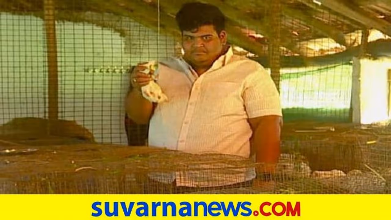 Kolar: ಯುವಕನ ಬದುಕನ್ನೇ ಬದಲಾಯಿಸಿದ ಕೊರೋನಾ: ಛಲವೊಂದಿದ್ರೆ ಯಾವುದು ಅಸಾಧ್ಯವಲ್ಲ..! Kolar: ಯುವಕನ ಬದುಕನ್ನೇ ಬದಲಾಯಿಸಿದ ಕೊರೋನಾ: ಛಲವೊಂದಿದ್ರೆ ಯಾವುದು ಅಸಾಧ್ಯವಲ್ಲ..!