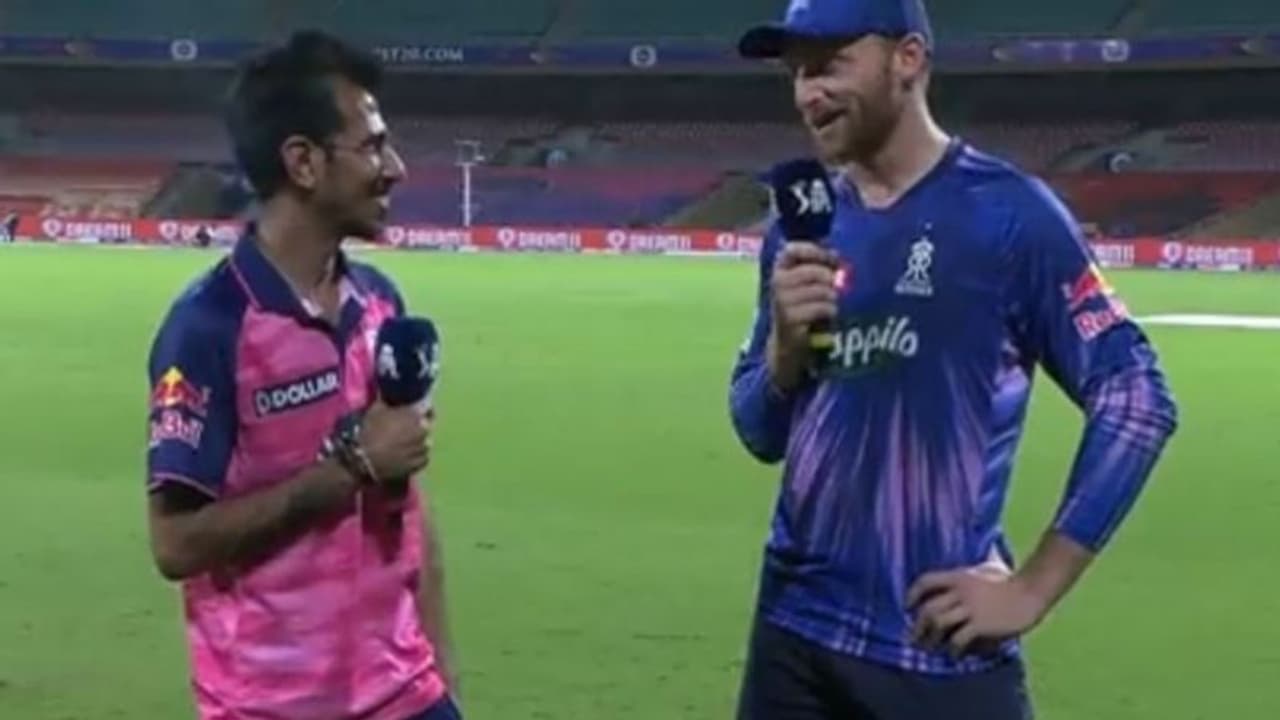 IPL 2022: జోస్ బట్లర్ హండ్రెడ్ క్రెడిట్ చాహల్ కే.. ఆ భయంతోనే సెంచరీ చేశాడట.. 