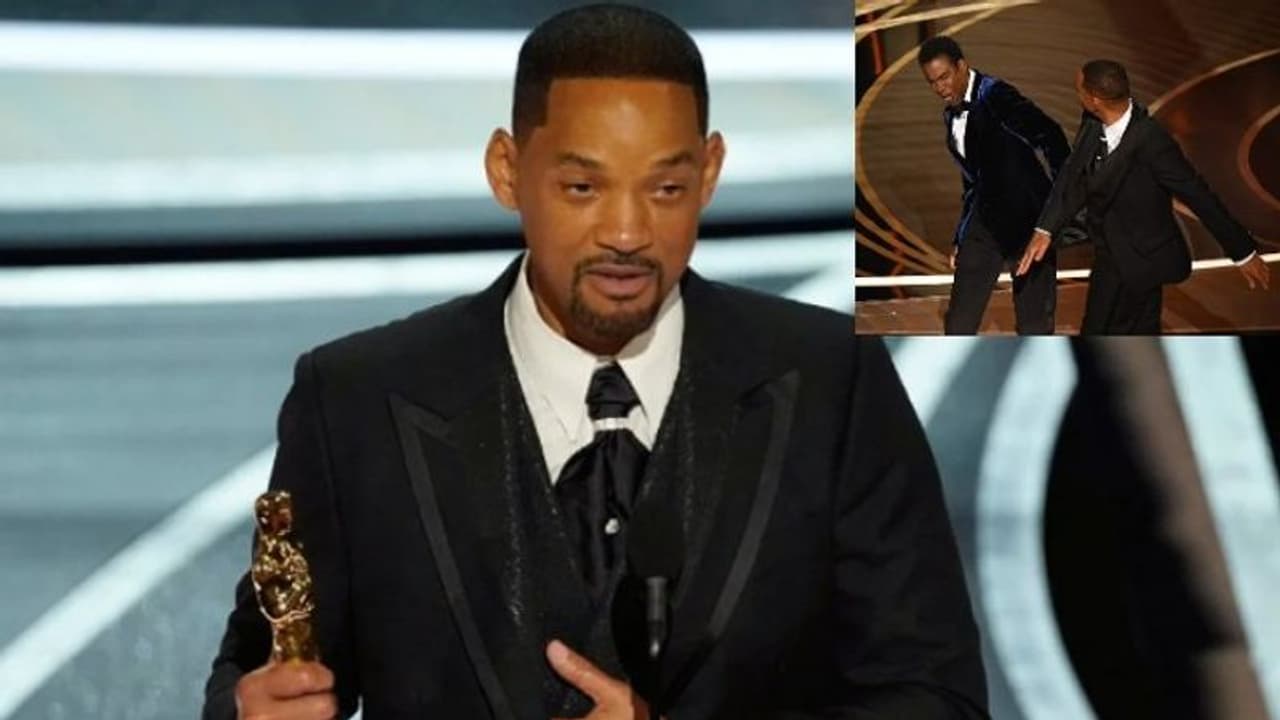 Will Smith: ఆస్కార్ ఎఫెక్ట్ ... హాలీవుడ్ లో ఆగిపోయిన విల్ స్మిత్ సినిమాలు