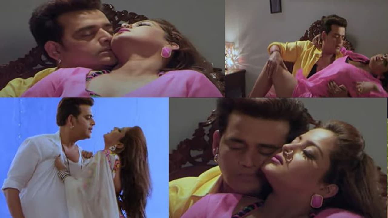 जब Ravi Kishan और अंजना सिंह ने बेडरूम में मचाया गदर, हॉट वीडियो ने लगाई इंटरनेट पर आग! जब Ravi Kishan और अंजना सिंह ने बेडरूम में मचाया गदर, हॉट वीडियो ने लगाई इंटरनेट पर आग!