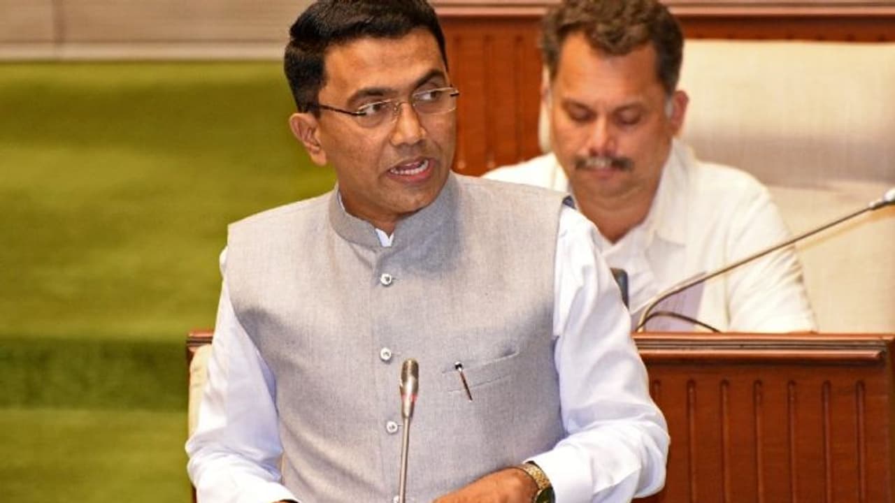 गोवा में CM प्रमोद सावंत ने मंत्रियों को बांटे विभाग, जानिए किसे क्या दिया और अपने पास क्या रखा
