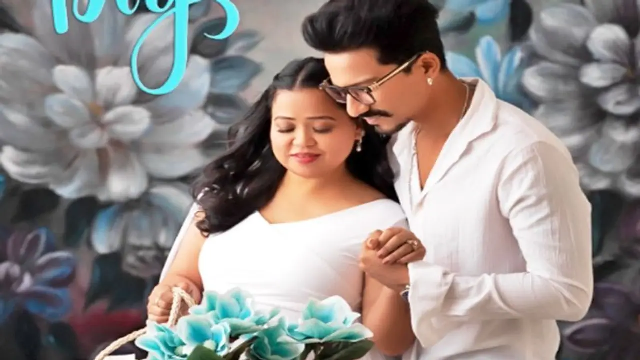 मां बनीं कॉमेडियन भारती सिंह, पति हर्ष लिम्बाचिया ने फैंस के साथ शेयर की खुशखबरी मां बनीं कॉमेडियन भारती सिंह, पति हर्ष लिम्बाचिया ने फैंस के साथ शेयर की खुशखबरी