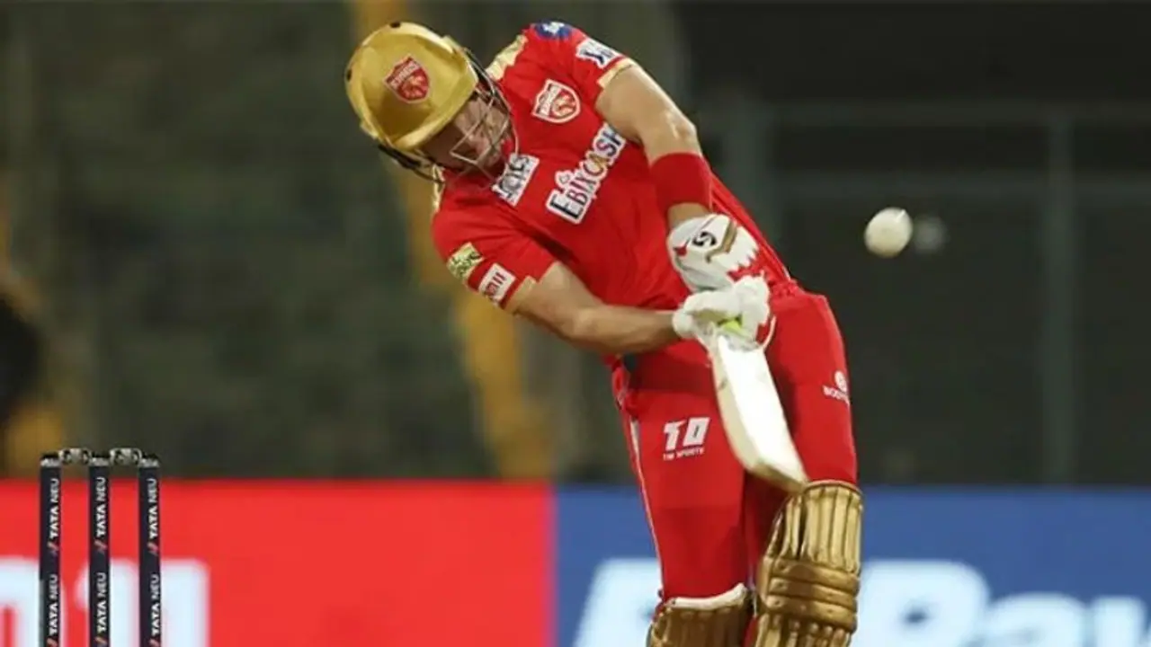 IPL 2022 CSK vs PBKS: चेन्नई के खिलाफ जमकर दहाड़ा पंजाब किंग्स का 'शेर' लियाम लिविंग्स्टन IPL 2022 CSK vs PBKS: चेन्नई के खिलाफ जमकर दहाड़ा पंजाब किंग्स का 'शेर' लियाम लिविंग्स्टन