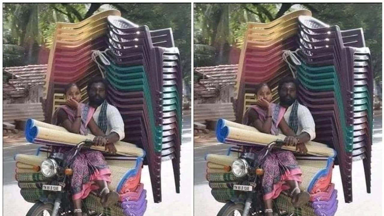 మన దేశంలోనే టూ వీలర్లు ఎందుకు ఎక్కువ తయారు చేస్తారంటే..? ఆనంద్ మహీంద్రా ట్వీట్తో క్లారిటీ మన దేశంలోనే టూ వీలర్లు ఎందుకు ఎక్కువ తయారు చేస్తారంటే..? ఆనంద్ మహీంద్రా ట్వీట్తో క్లారిటీ