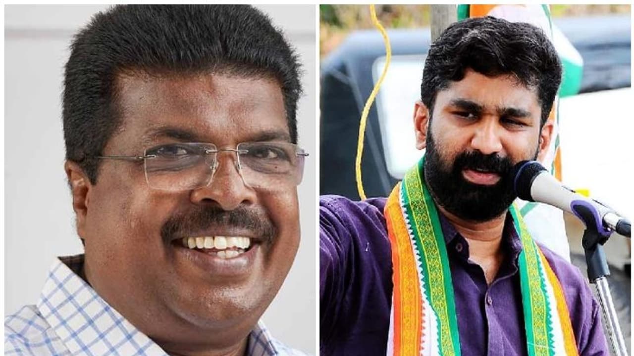 'വി ടി ബൽറാം ഇത്ര അധഃപതിക്കാമോ? അപഹാസ്യങ്ങളിൽ വാടില്ല ഈ എളിയ കമ്മ്യൂണിസ്റ്റ്'; മറുപടിയുമായി ചിത്തരഞ്ജൻ