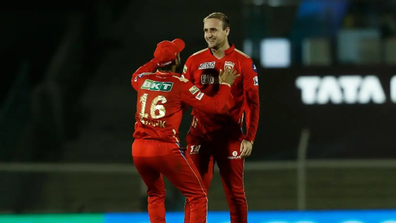 IPL2022 CSK vs PBKS: చెన్నై సూపర్ కింగ్స్ హ్యాట్రిక్ ఓటమి... పంజాబ్ కింగ్స్‌కి రెండో విజయం...