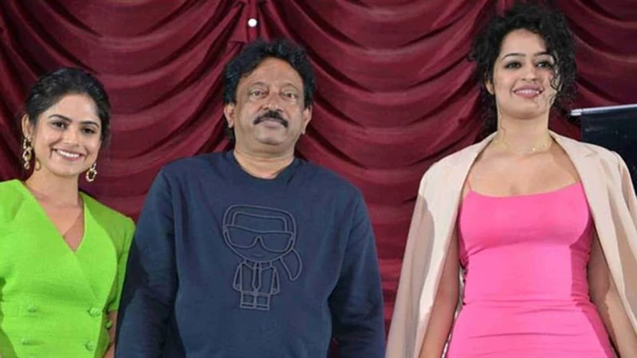 RGV ನಿರ್ದೇಶನದ ಲೆಸ್ಬಿಯನ್‌ ಸಿನಿಮಾ 'ಖತ್ರಾ ಡೇಂಜರಸ್‌': ಏಪ್ರಿಲ್‌ 8ರಂದು ತೆರೆಗೆ