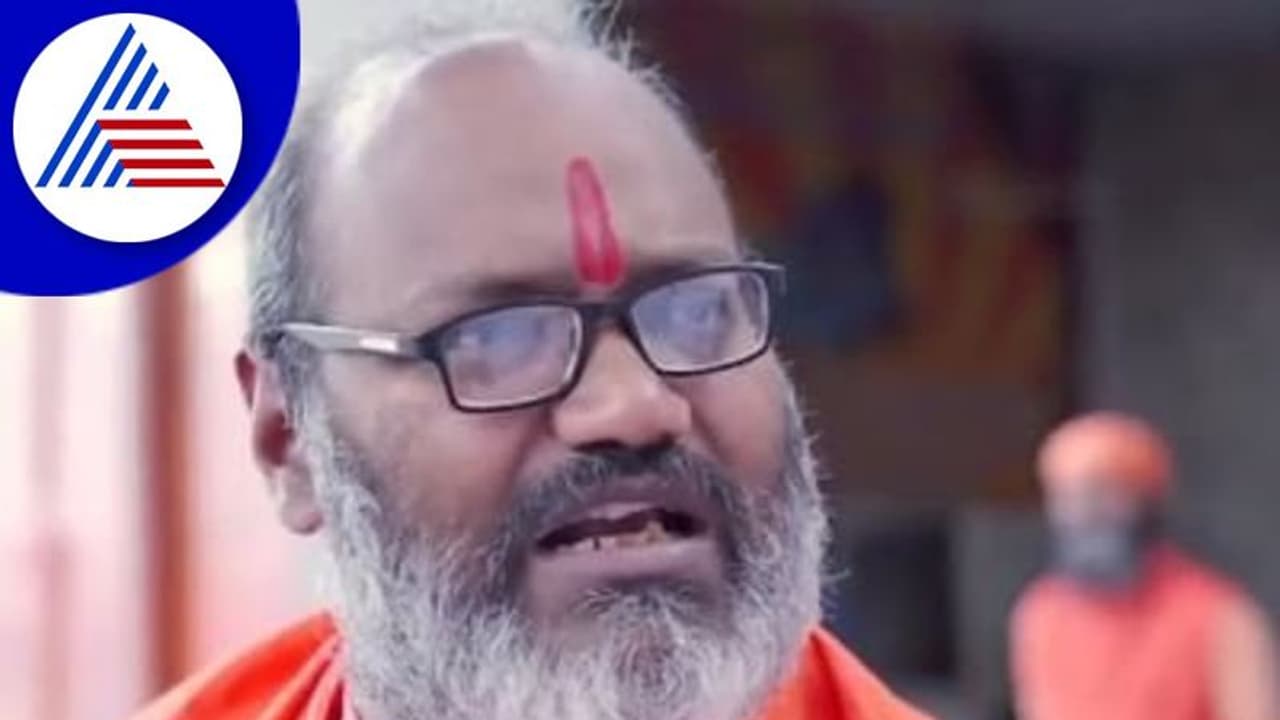 ಮುಸ್ಲಿಂ ವ್ಯಕ್ತಿ ಪಿಎಂ ಆದ್ರೆ ಶೇ.50ರಷ್ಟು ಹಿಂದೂಗಳ ಮತಾಂತರ, ಯತಿ ನರಸಿಂಹಾನಂದರ ವಿವಾದ!