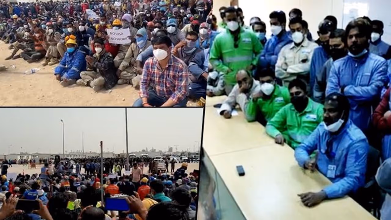 Tortured, treated as slaves: 5000 Indian workers in Baghdad send SOS to PM Modi